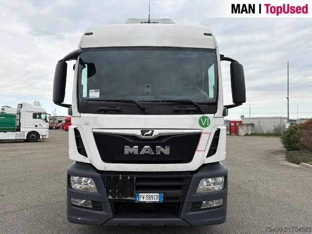 Tovorno vozilo za nevarne snovi MAN TGS 18.500 4X2 BLS-TS