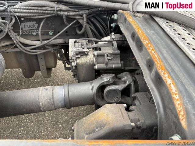 Tovorno vozilo za nevarne snovi MAN TGS 18.500 4X2 BLS-TS