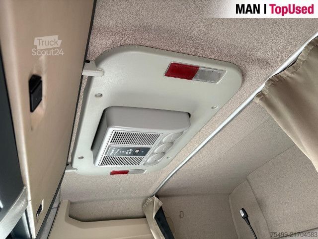 Tovorno vozilo za nevarne snovi MAN TGS 18.500 4X2 BLS-TS