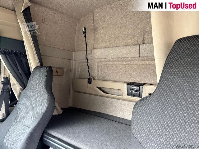 Tovorno vozilo za nevarne snovi MAN TGS 18.500 4X2 BLS-TS