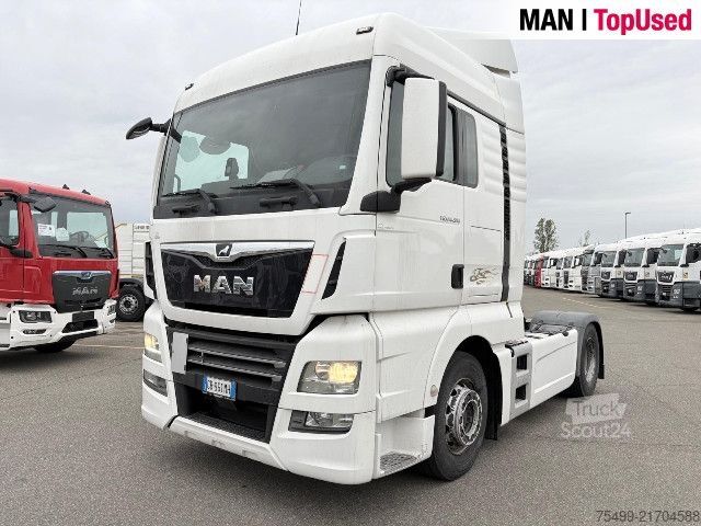Tovorno vozilo za nevarne snovi MAN TGX 18.510 4X2 BLS