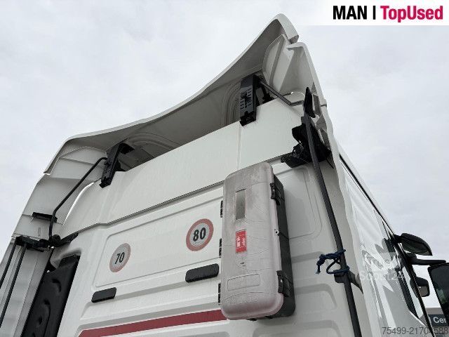 Tovorno vozilo za nevarne snovi MAN TGX 18.510 4X2 BLS