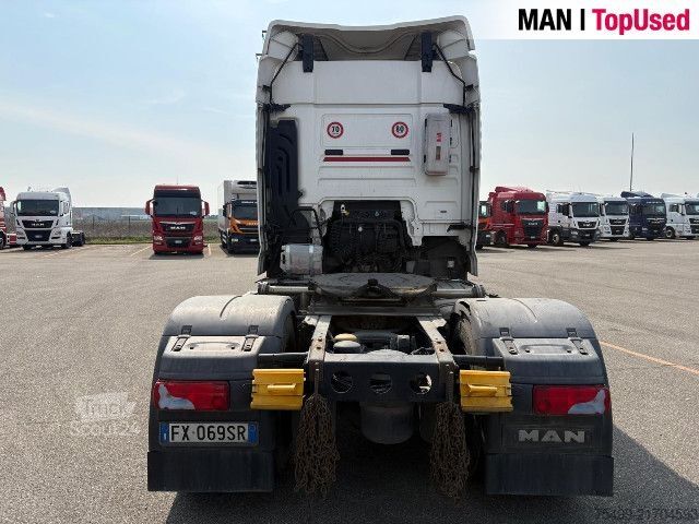 Tovorno vozilo za nevarne snovi MAN TGX 18.460 4X2 BLS