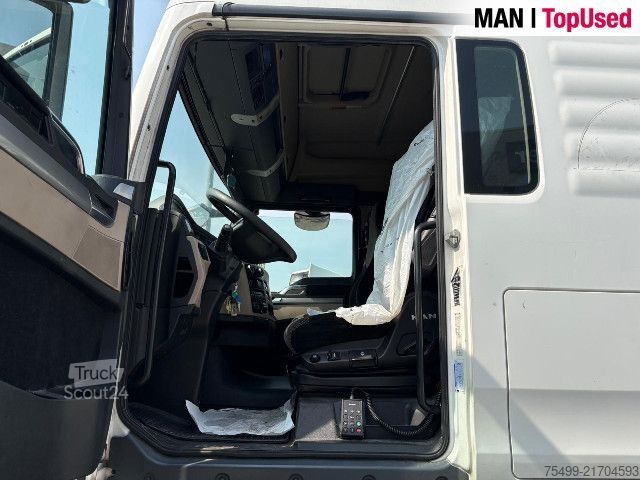 Tovorno vozilo za nevarne snovi MAN TGX 18.460 4X2 BLS