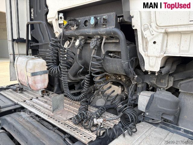 Tovorno vozilo za nevarne snovi MAN TGX 18.460 4X2 BLS