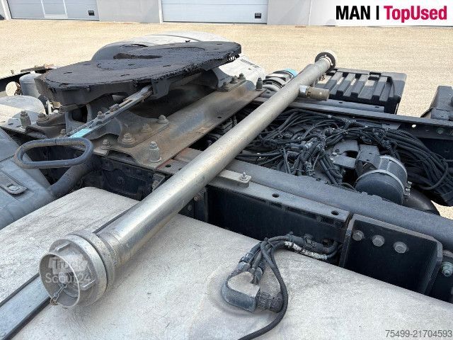 Tovorno vozilo za nevarne snovi MAN TGX 18.460 4X2 BLS