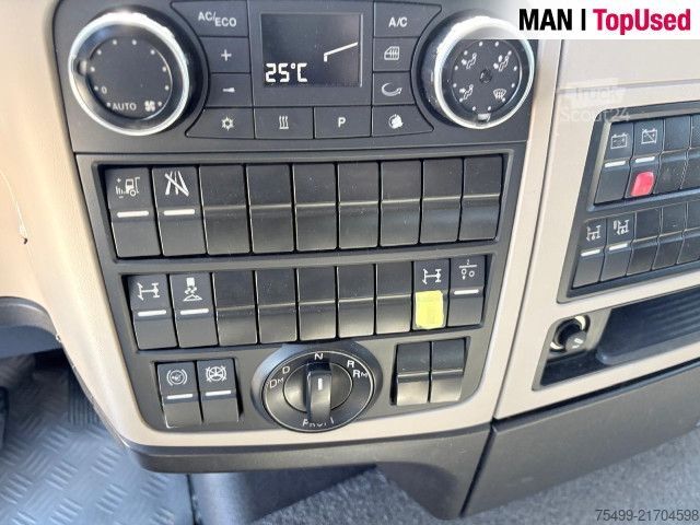 Tovorno vozilo za nevarne snovi MAN TGX 18.460 4X2 BLS