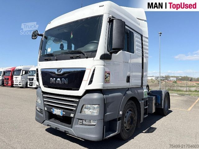 Tovorno vozilo za nevarne snovi MAN TGX 18.460 4X2 BLS