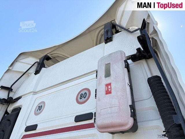 Tovorno vozilo za nevarne snovi MAN TGX 18.460 4X2 BLS