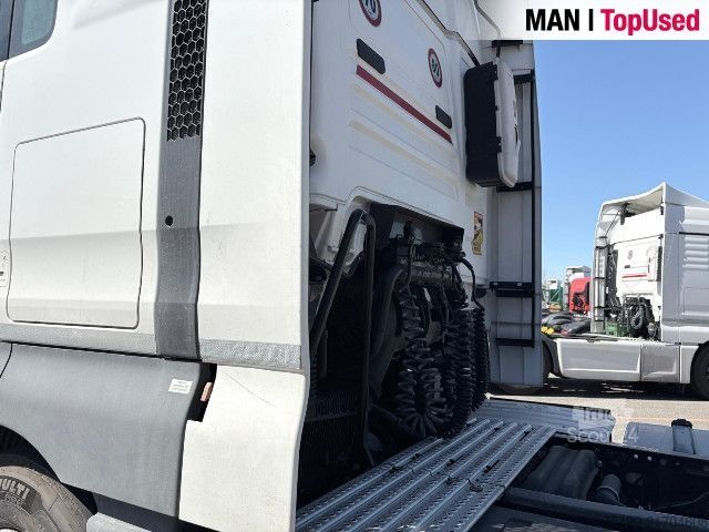 Tovorno vozilo za nevarne snovi MAN TGX 18.460 4X2 BLS