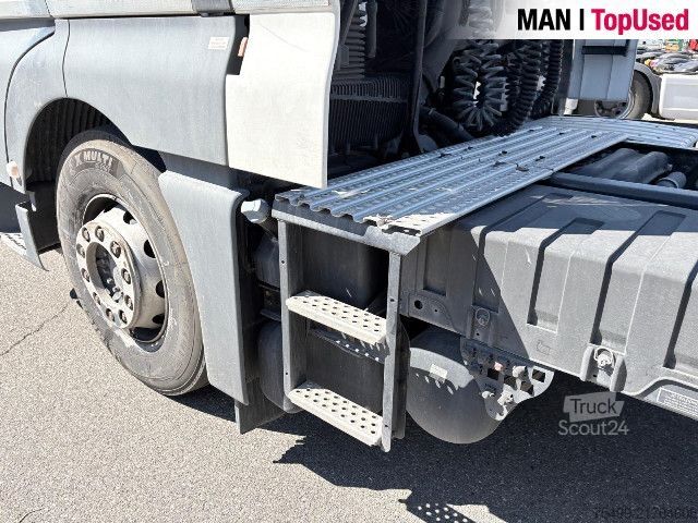 Tovorno vozilo za nevarne snovi MAN TGX 18.460 4X2 BLS