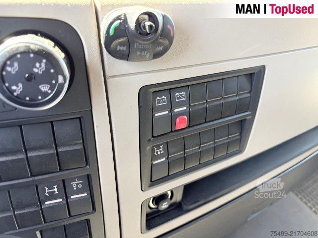 Tovorno vozilo za nevarne snovi MAN TGX 18.460 4X2 BLS