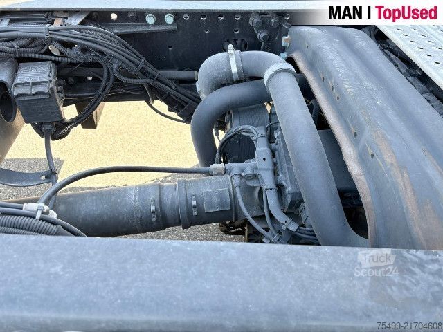 Tovorno vozilo za nevarne snovi MAN TGX 18.460 4X2 BLS