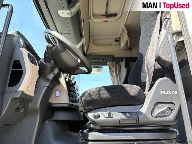 Tovorno vozilo za nevarne snovi MAN TGX 18.460 4X2 BLS