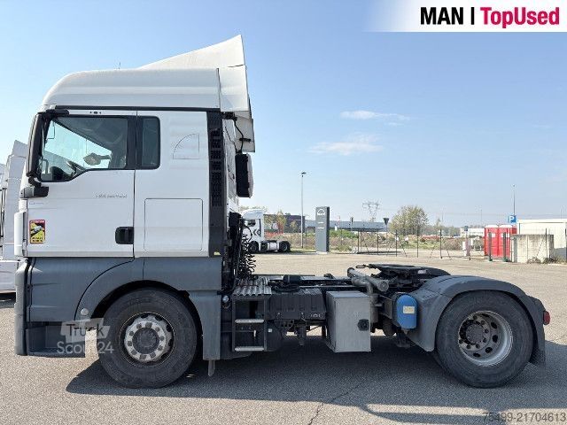 Tovorno vozilo za nevarne snovi MAN TGX 18.460 4X2 BLS