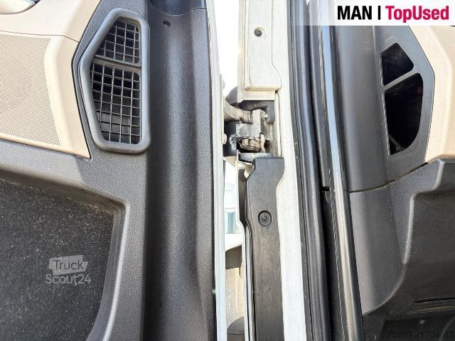 Tovorno vozilo za nevarne snovi MAN TGX 18.460 4X2 BLS