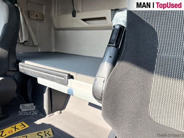 Tovorno vozilo za nevarne snovi MAN TGX 18.460 4X2 BLS