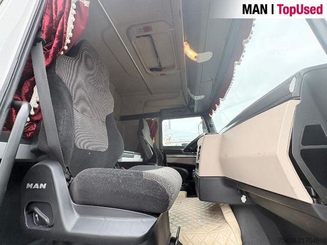 Tovorno vozilo za nevarne snovi MAN TGX 18.460 4X2 BLS