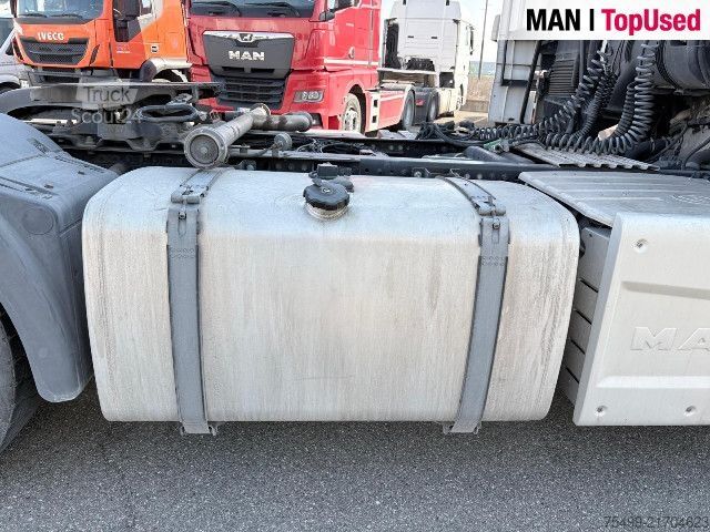 Tovorno vozilo za nevarne snovi MAN TGX 18.460 4X2 BLS