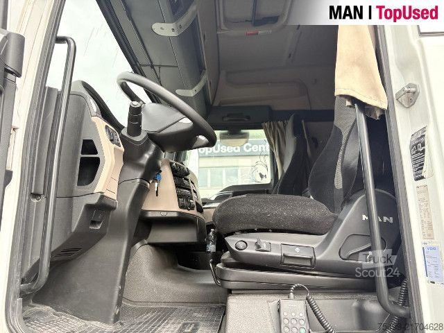 Tovorno vozilo za nevarne snovi MAN TGX 18.460 4X2 BLS