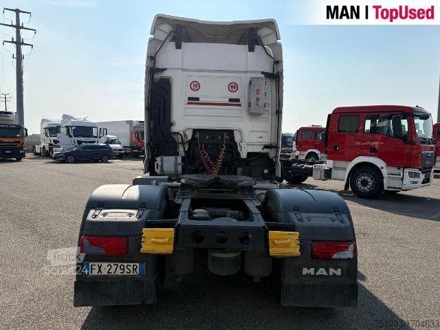 Tovorno vozilo za nevarne snovi MAN TGX 18.460 4X2 BLS