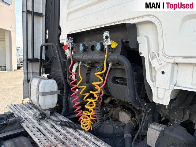 Tovorno vozilo za nevarne snovi MAN TGX 18.460 4X2 BLS