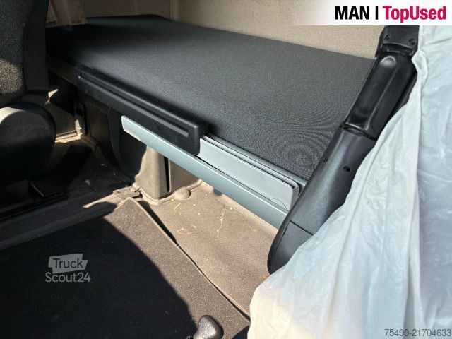 Tovorno vozilo za nevarne snovi MAN TGX 18.460 4X2 BLS