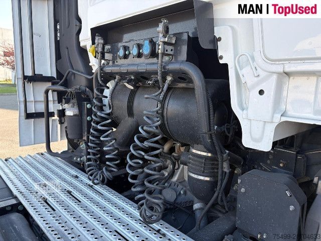 Tovorno vozilo za nevarne snovi MAN TGX 18.460 4X2 BLS