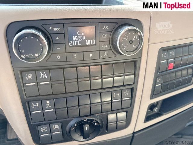 Tovorno vozilo za nevarne snovi MAN TGX 18.460 4X2 BLS