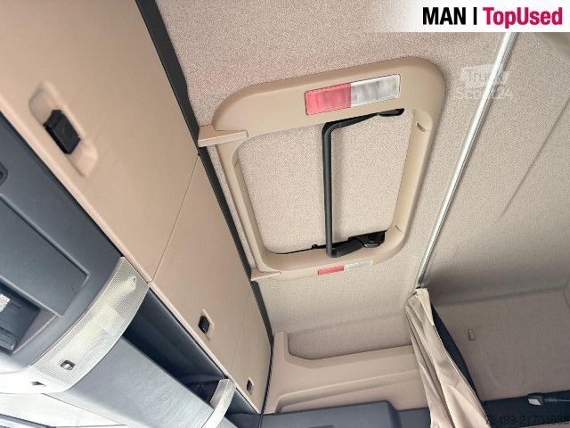 Tovorno vozilo za nevarne snovi MAN TGX 18.460 4X2 BLS