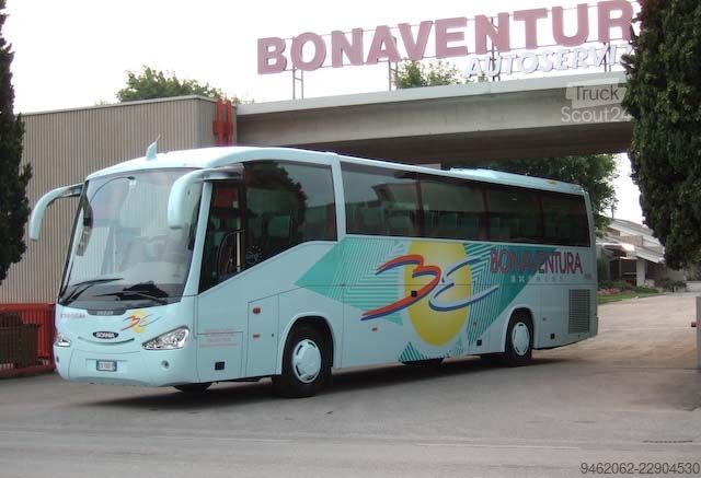 Autokar Irizar CENTURY SCANIA K114EB