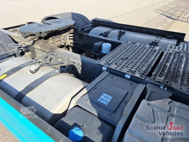 Trattore stradale standard Volvo FH 460 4x2 Globetrotter XL Voll-Luft VA LED TOP!!!