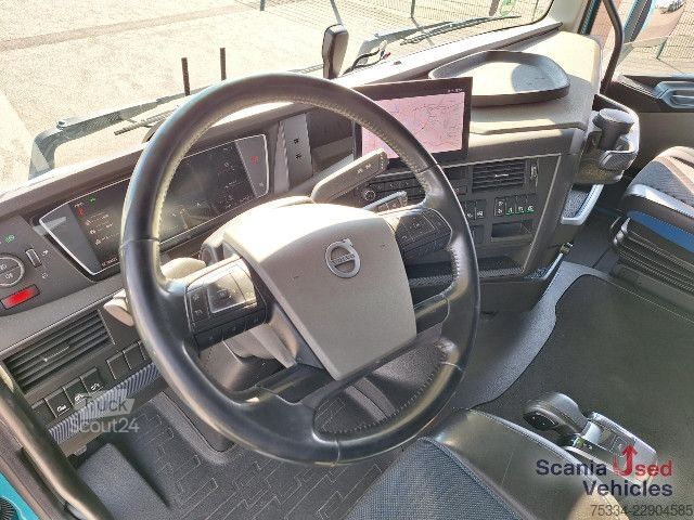 Trattore stradale standard Volvo FH 460 4x2 Globetrotter XL Voll-Luft VA LED TOP!!!