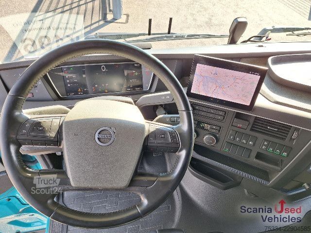 Trattore stradale standard Volvo FH 460 4x2 Globetrotter XL Voll-Luft VA LED TOP!!!