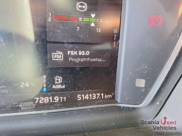 Trattore stradale standard Volvo FH 460 4x2 Globetrotter XL Voll-Luft VA LED TOP!!!