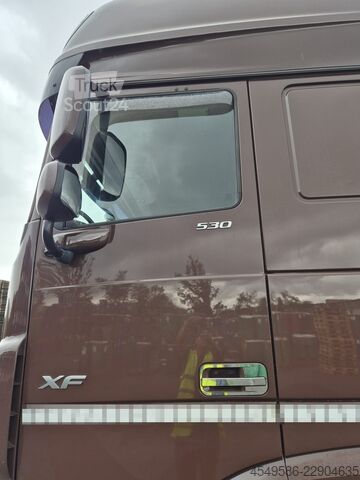 Cap tractor standard DAF XF106 FT