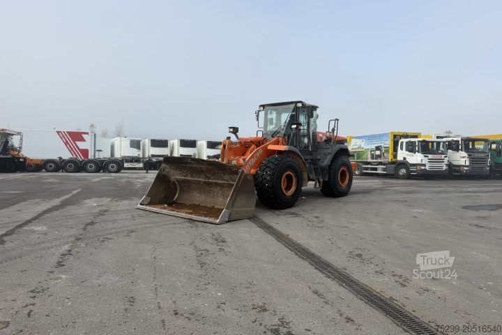 Alții Hitachi ZW220