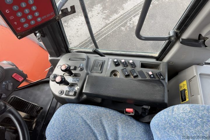 Sonstige Hitachi ZW220