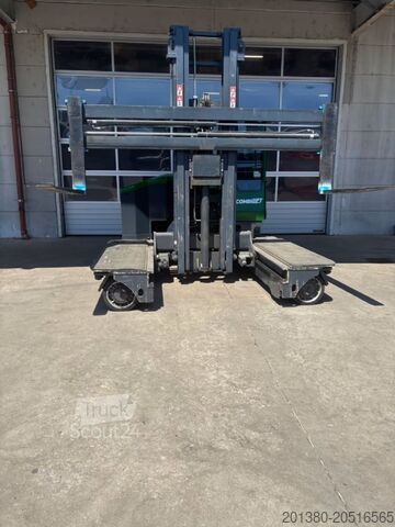 4-way forklift Combilift C5000 ET