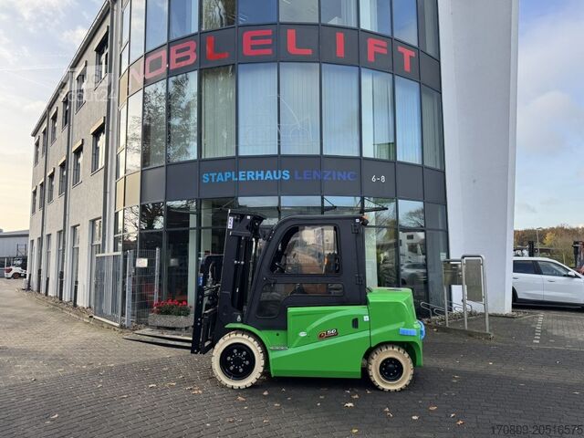 Front loader forklift Noblelift FE4P50Q