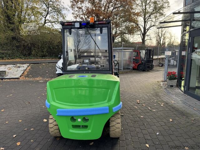 Front loader forklift Noblelift FE4P50Q
