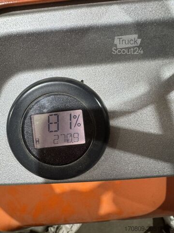 Stivuitor manual Doosan BSL13S-7C