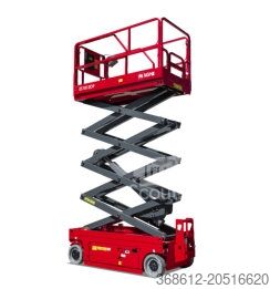 Çalışma platformu Magni ES 1012 OF