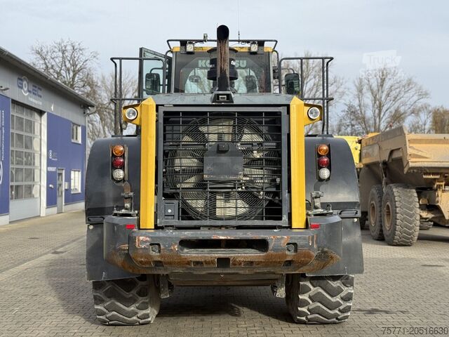Tekerlekli yükleyici Komatsu WA470-7 ŁADOWARKA KOŁOWA