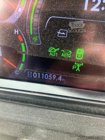 Wheel loader Komatsu WA470-7