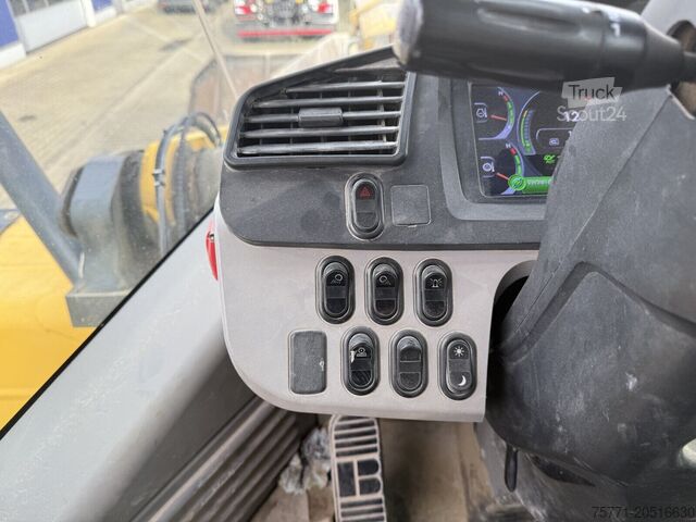 Cargadora sobre neumáticos Komatsu WA470-7 ŁADOWARKA KOŁOWA