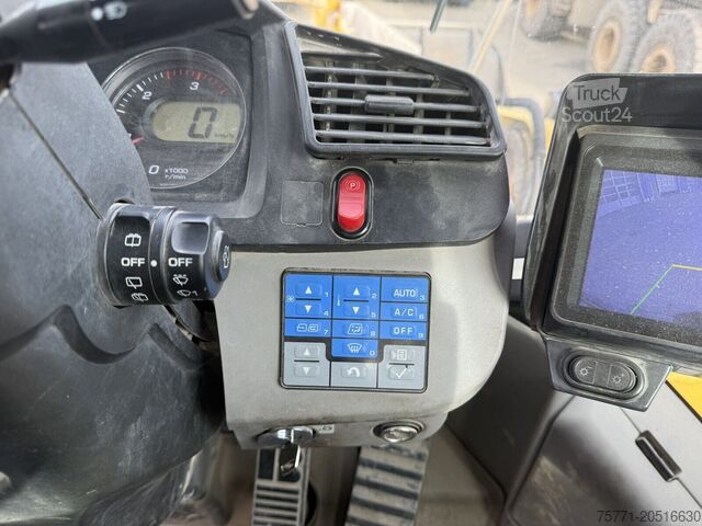 Колесный погрузчик Komatsu WA470-7 ŁADOWARKA KOŁOWA