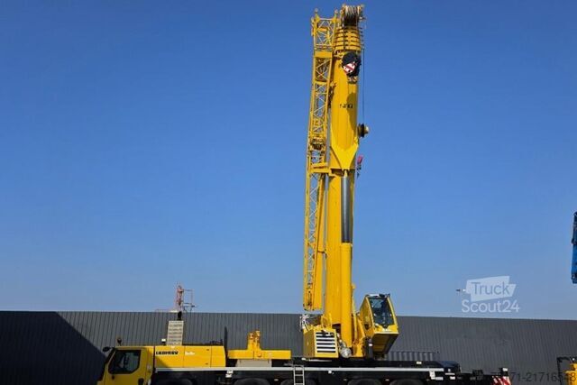 Terrenggående kran Liebherr LTM1200-5.1 Dutch Registration, 10x8x10 Drive, 200