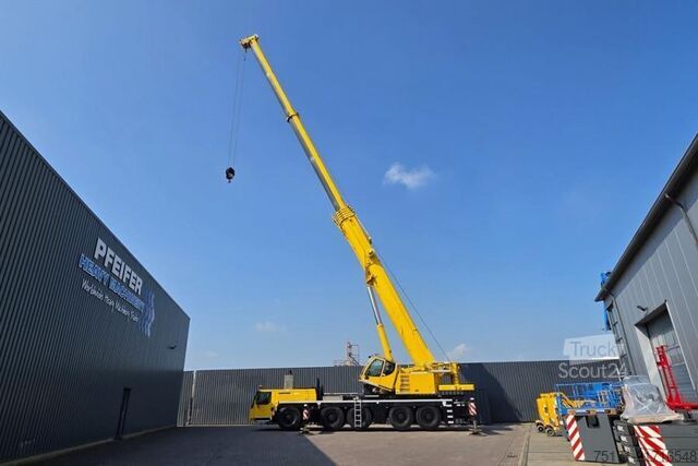 Terrenggående kran Liebherr LTM1200-5.1 Dutch Registration, 10x8x10 Drive, 200