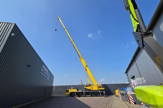 Terrenggående kran Liebherr LTM1200-5.1 Dutch Registration, 10x8x10 Drive, 200
